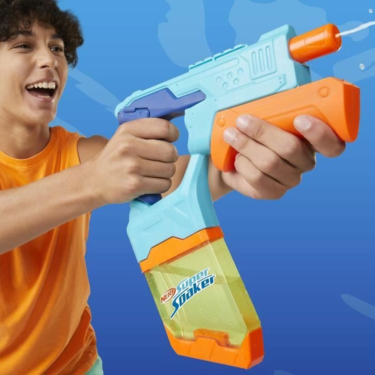 Сочлененная фигура Nerf